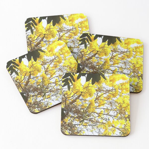 Item preview, Yellow Flowering Tree designed and sold by So Witcasm ?.