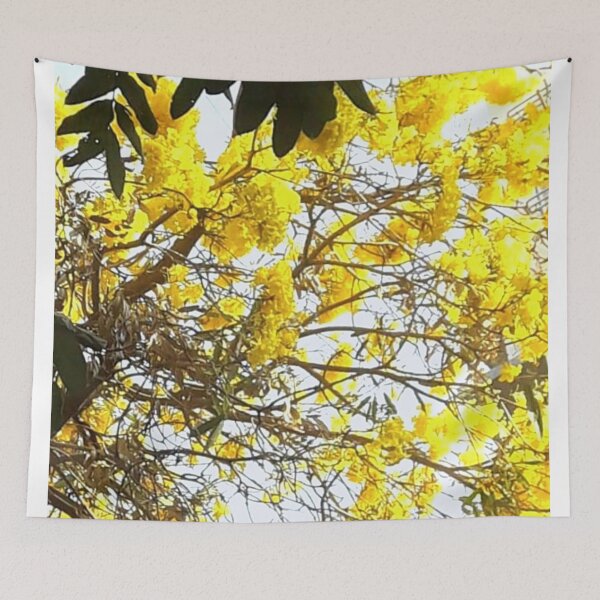 Item preview, Yellow Flowering Tree designed and sold by So Witcasm ?.