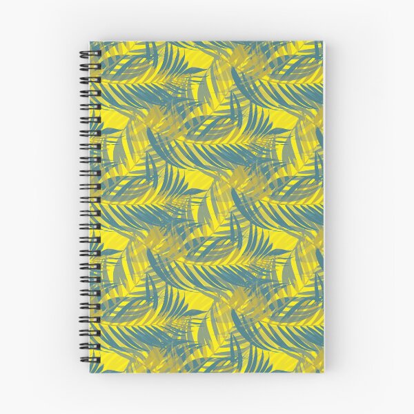 Item preview, Summer Tropics- Yellow and Blue designed and sold by subidesigns.
