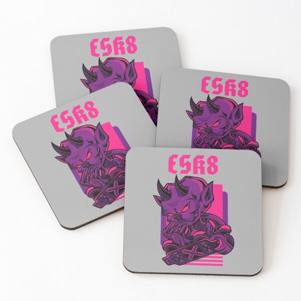 Item preview, ESK8 Imp. designed and sold by SilverFoxStore.