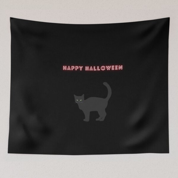 Item preview, Halloween Cat by SIMPLE designed and sold by FawadAhmad.