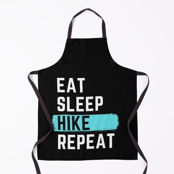 Artikelvorschau, Eat Sleep Hike Repeat entworfen und verkauft von m95sim.