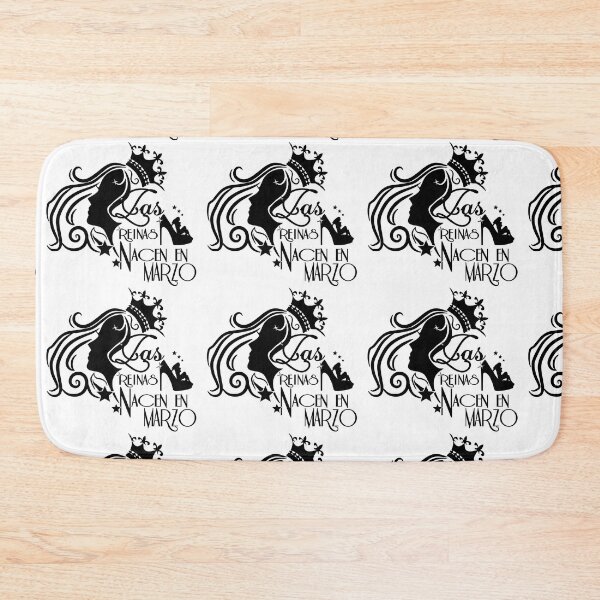Item preview, Queens are born in March designed and sold by CreacionsMeraki.