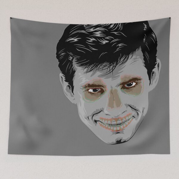 Item preview, Norman's Head designed and sold by theelectricjoy.