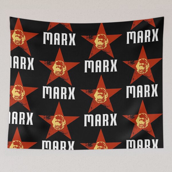 Artikelvorschau, Marx Soviet  entworfen und verkauft von pirminio.