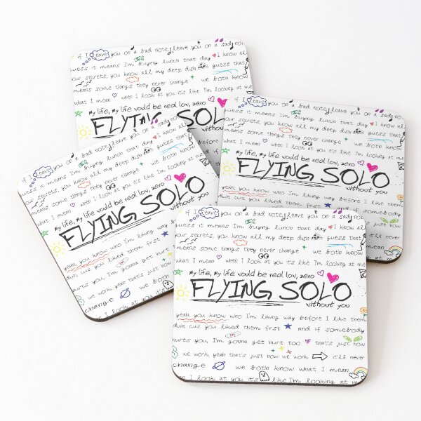Item preview, "Flying Solo" Julie and the Phantoms designed and sold by maggikarp.
