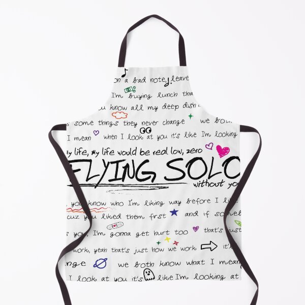 Item preview, "Flying Solo" Julie and the Phantoms designed and sold by maggikarp.