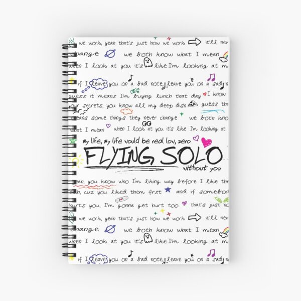 Item preview, "Flying Solo" Julie and the Phantoms designed and sold by maggikarp.
