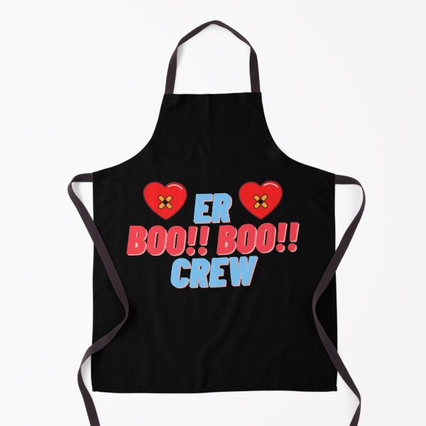 Item preview,   Er boo boo crew designed and sold by derryshop.