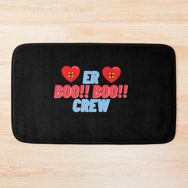 Item preview,   Er boo boo crew designed and sold by derryshop.