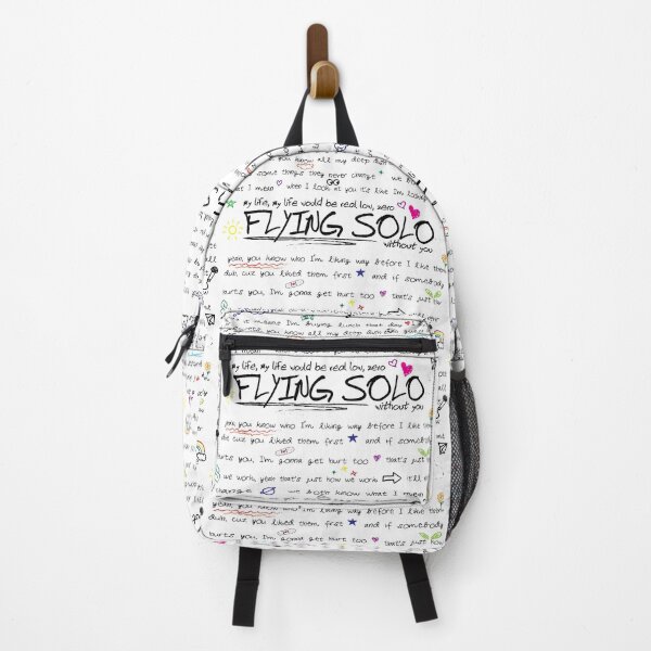 Item preview, "Flying Solo" Julie and the Phantoms designed and sold by maggikarp.
