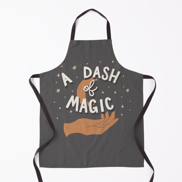 Item preview, A Dash of Magic designed and sold by latheandquill.
