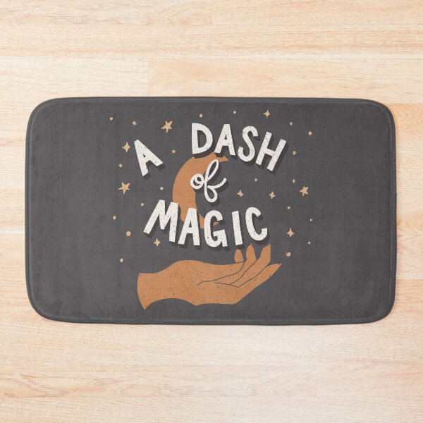 Item preview,  A Dash of Magic designed and sold by latheandquill.