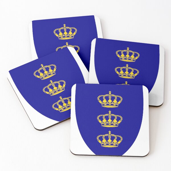 Item preview, The Heraldry of King Arthur designed and sold by ScapegoatPrints.