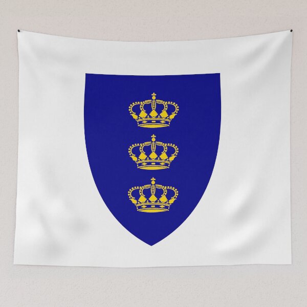 Item preview, The Heraldry of King Arthur designed and sold by ScapegoatPrints.