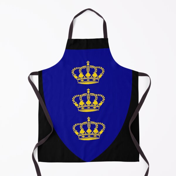 Item preview, The Heraldry of King Arthur designed and sold by ScapegoatPrints.