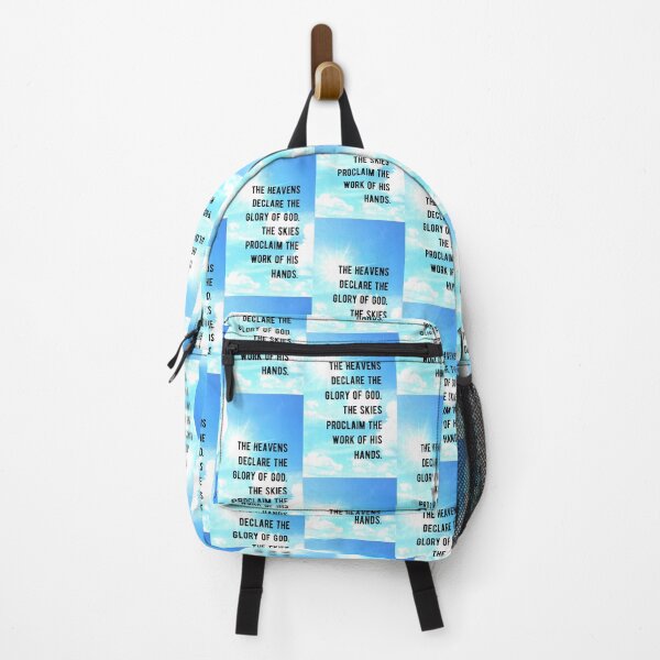 Item preview, God Jesus Heaven Sky Bible Verse Gift for Christian designed and sold by drbozzo.