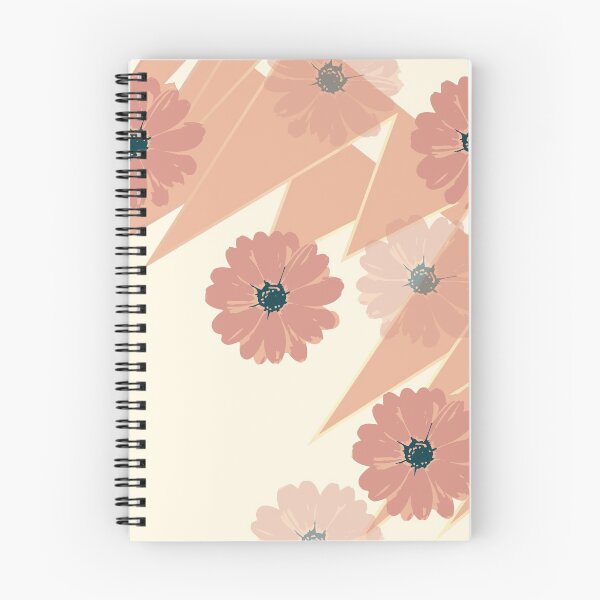 Item preview, Coral Pink Abstract Geometry  designed and sold by subidesigns.