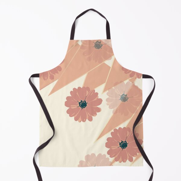 Item preview, Coral Pink Abstract Geometry designed and sold by subidesigns.