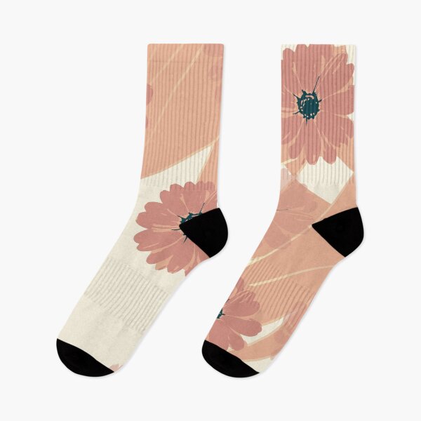 Item preview, Coral Pink Abstract Geometry  designed and sold by subidesigns.
