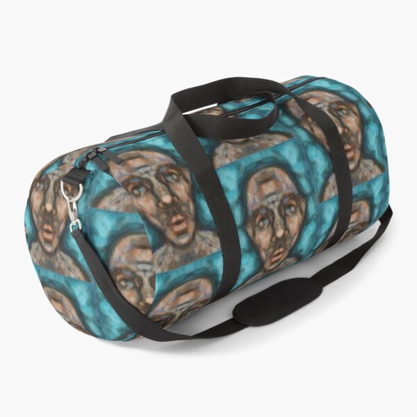 Item preview, Digital face drawing with multi colors  designed and sold by jotcar.