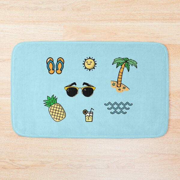 Item preview, Beach and Summer Vibes - Set Pack designed and sold by GasparArts.