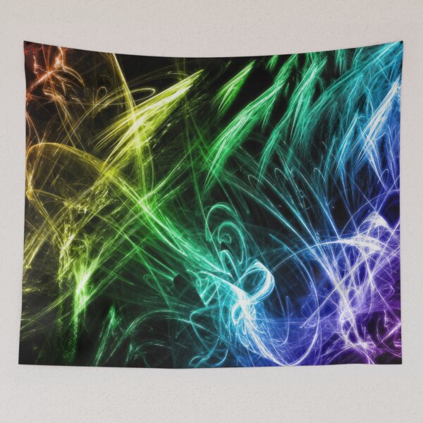 Item preview, Abstract lights designed and sold by TeamPineapple.