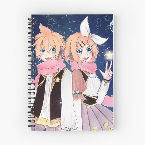 Item preview, RIn and Len - Gemini designed and sold by Unknownbird27.
