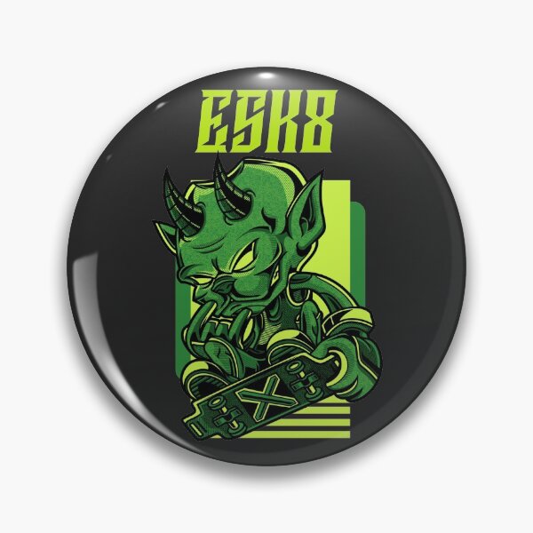 Item preview, ESK8 Imp. designed and sold by SilverFoxStore.