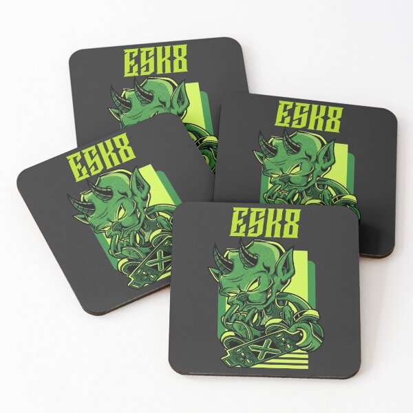 Item preview, ESK8 Imp. designed and sold by SilverFoxStore.