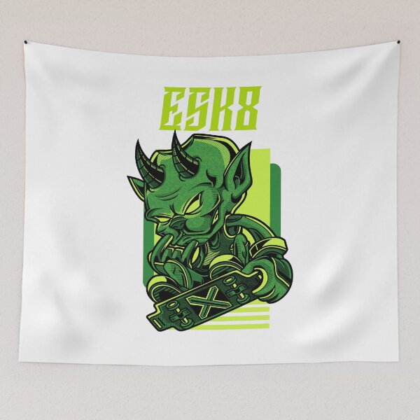 Item preview, ESK8 Imp. designed and sold by SilverFoxStore.