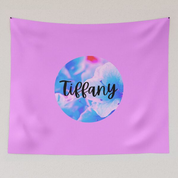 Item preview, Tiffany designed and sold by CloudNinetyNine.