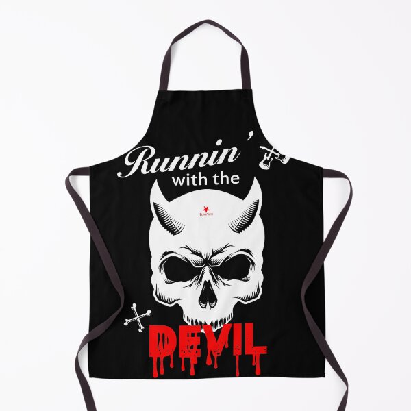 Item preview, Runnin with the devil designed and sold by Black Star.