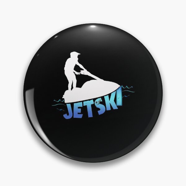 Item preview, Stand up jet ski on the water designed and sold by mederDESIGNS.