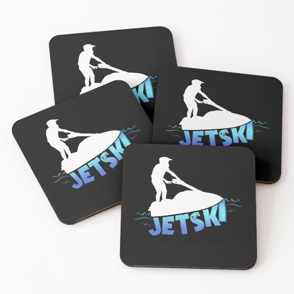 Item preview, Stand up jet ski on the water designed and sold by mederDESIGNS.