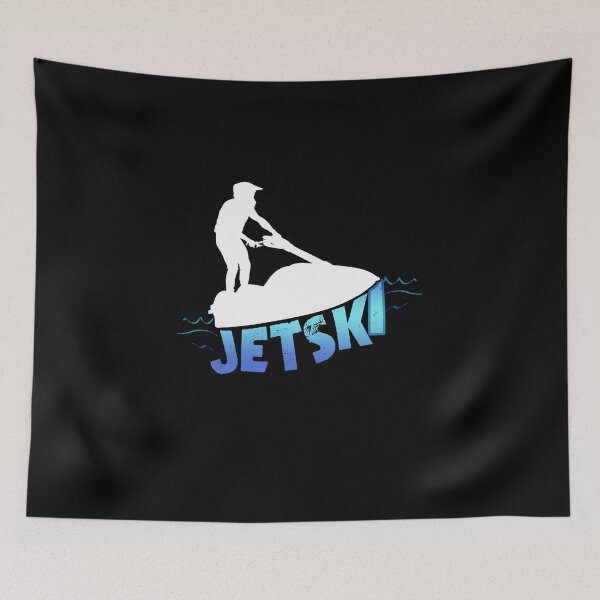 Item preview, Stand up jet ski on the water designed and sold by mederDESIGNS.