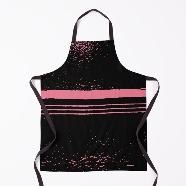 Item preview, abstract pink and black designed and sold by kim tang.