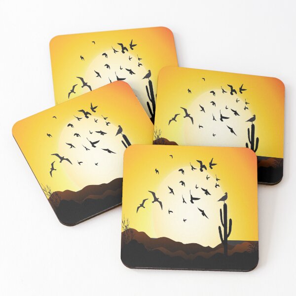 Item preview, Sunset In Desert designed and sold by artsy prada.