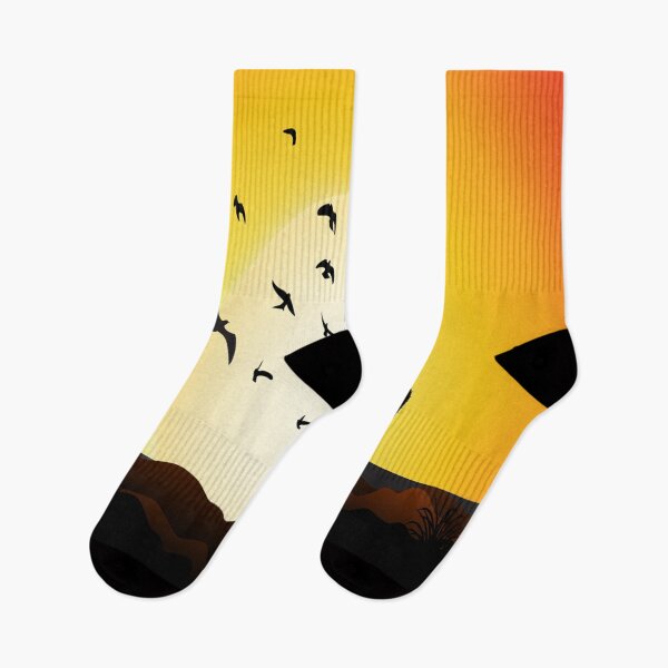 Item preview, Sunset In Desert designed and sold by artsy prada.