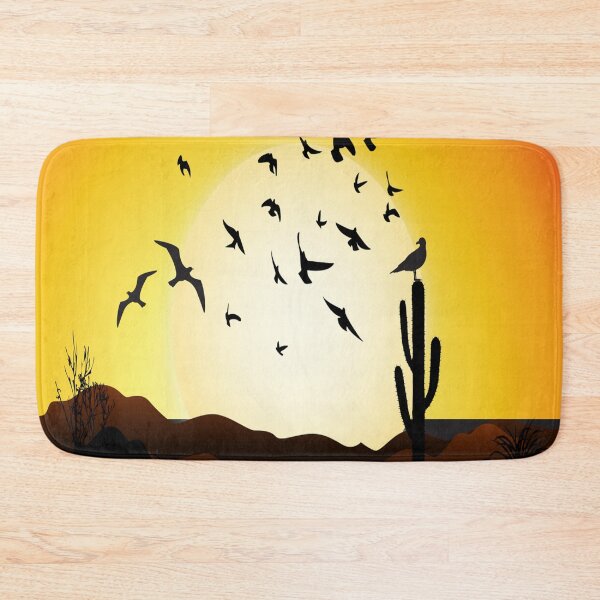 Item preview, Sunset In Desert designed and sold by artsy prada.