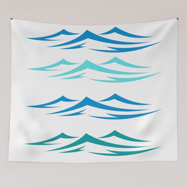 Item preview, Chill and Relax Ocean Waves2 designed and sold by kyds.