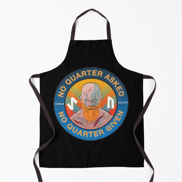 Item preview, No Quarter Asked or Given designed and sold by CHOKEBRAND.