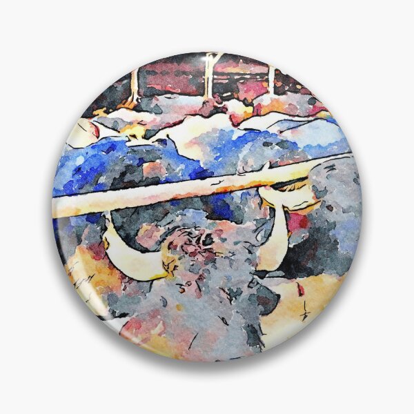 Item preview, Buffaloes in the stall designed and sold by Giuseppe Cocco.