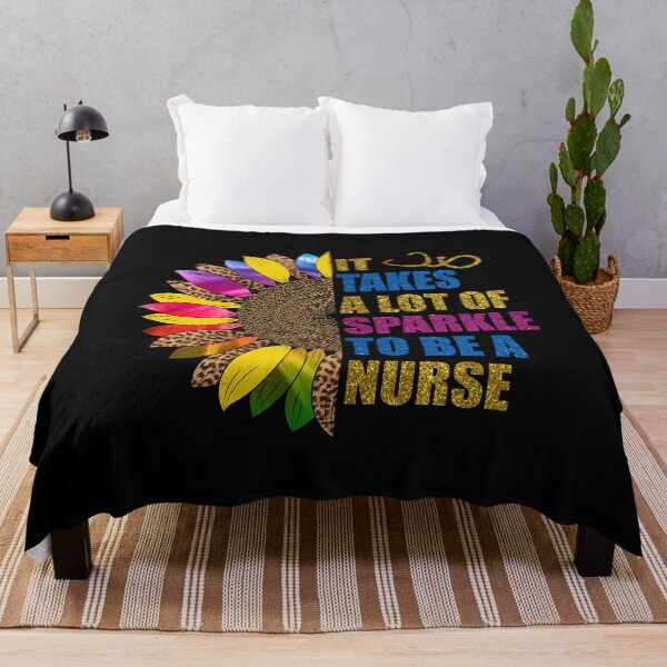Item preview, Nurse, its takes a lot of sparkle to be a nurse designed and sold by fra02.