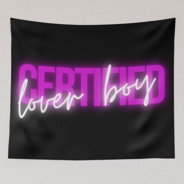 Item preview, certified lover boy designed and sold by artjojo.
