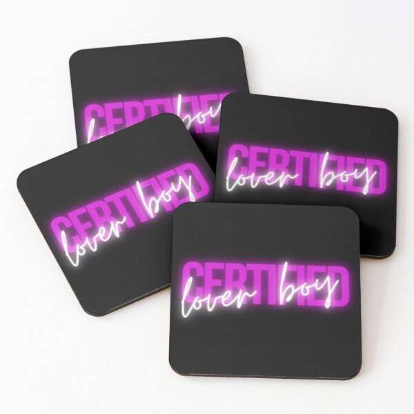 Item preview, certified lover boy designed and sold by artjojo.