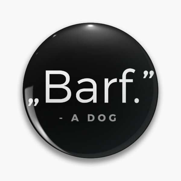 Item preview, Baref. - an inspiring dog quote designed and sold by ubaDesigns.