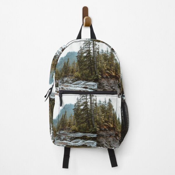 Item preview, Northern forest image designed and sold by Delicarte.
