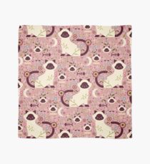 Siamese Cats Scarf