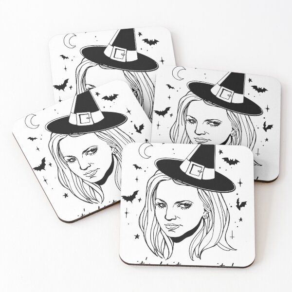 Item preview, It's Britney Witch - Halloween Parody  designed and sold by ctkrstudio.
